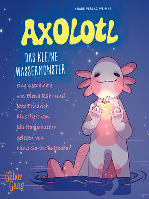 cover image of Axolotl